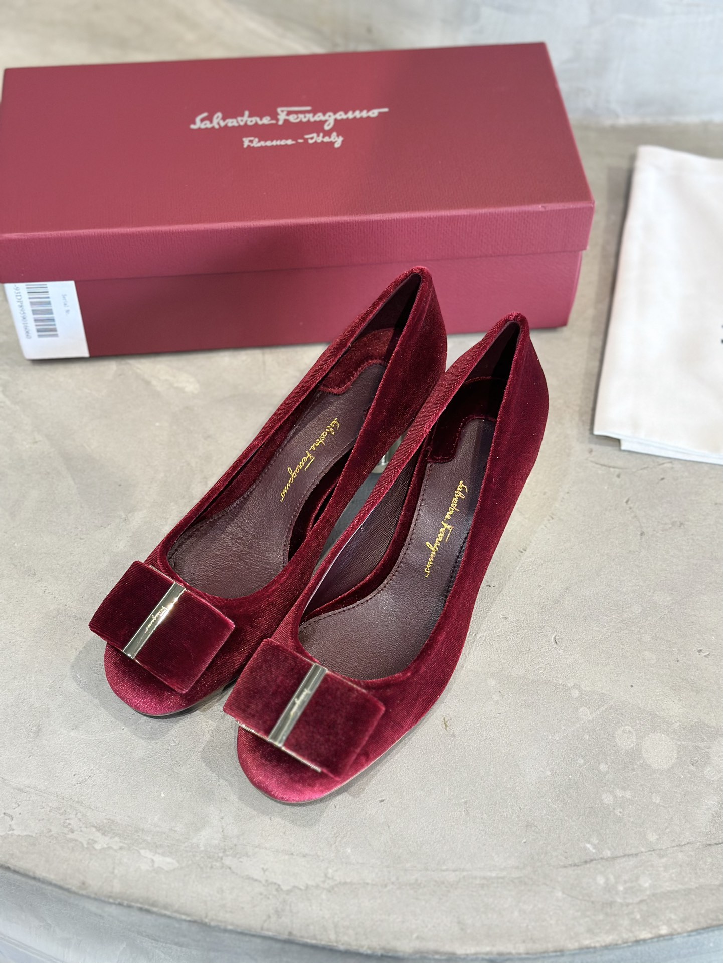 Women's high heels